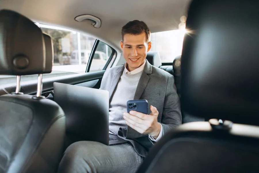 confianza nerja taxis booking