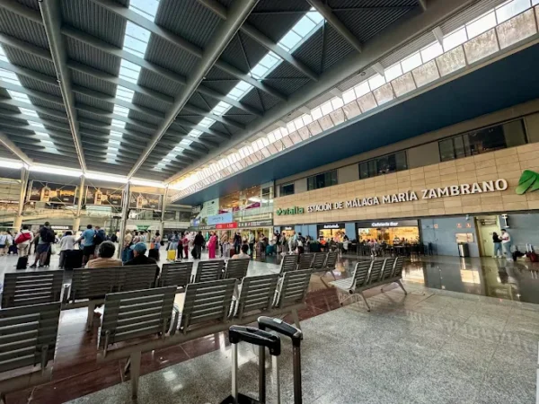 estacion maria zambrano