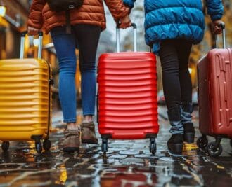 servicio de transfer turístico para viajeros