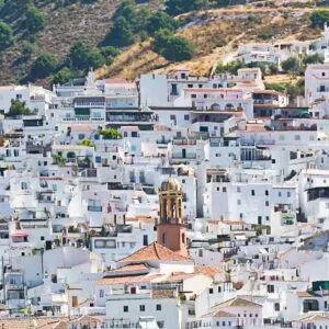 moverse por la axarquía sin coche
