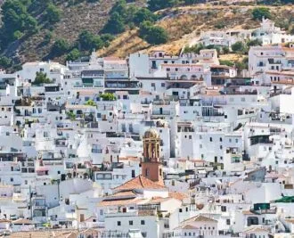 moverse por la axarquía sin coche