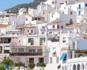 planes románticos en frigiliana, málaga