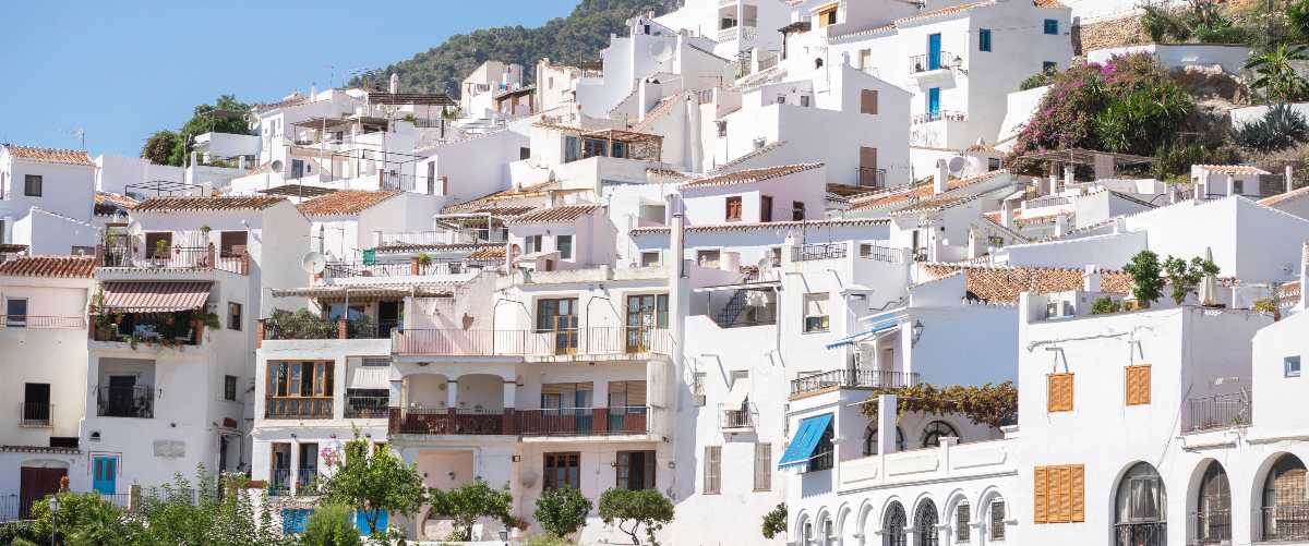 planes románticos en frigiliana, málaga